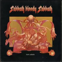 Black Sabbath -  Sabbath Bloody Sabbath