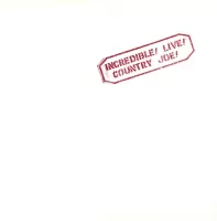 Country Joe McDonald - Incredible live