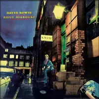 David Bowie - The Rise and Fall of Ziggy Stardust and the Spiders from Mars