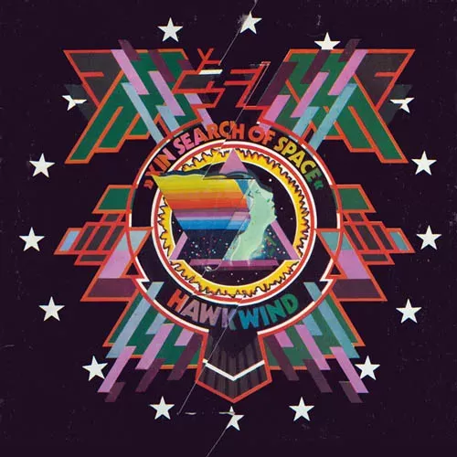 Hawkwind - In Search of Space