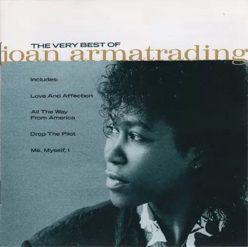 Joan Armatrading - The very best of