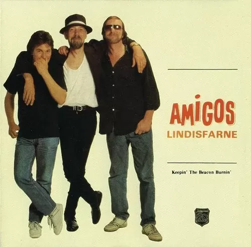 Lindisfarne – Amigos