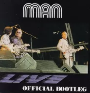 Man -  Live official bootleg