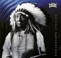 Man -  Endangered Species