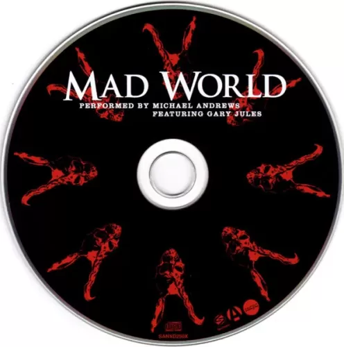 Michael Andrews Featuring Gary Jules – Mad World