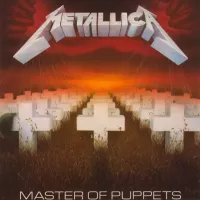 Metallica – Master Of Puppets