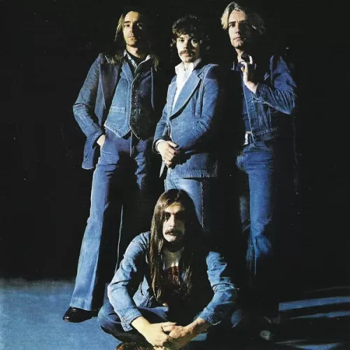Status Quo - Blue for you