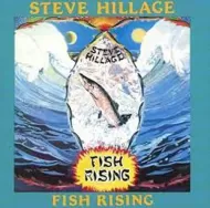 Steve Hillage - Fish Rising