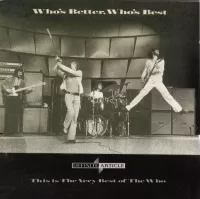 The Who - Who's Better Who's Best
