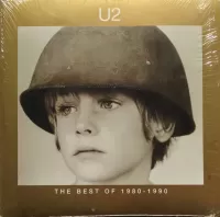 U2 - The Best of - 1980 - 1990