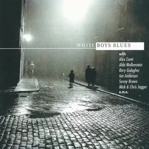 White Boys Blues
